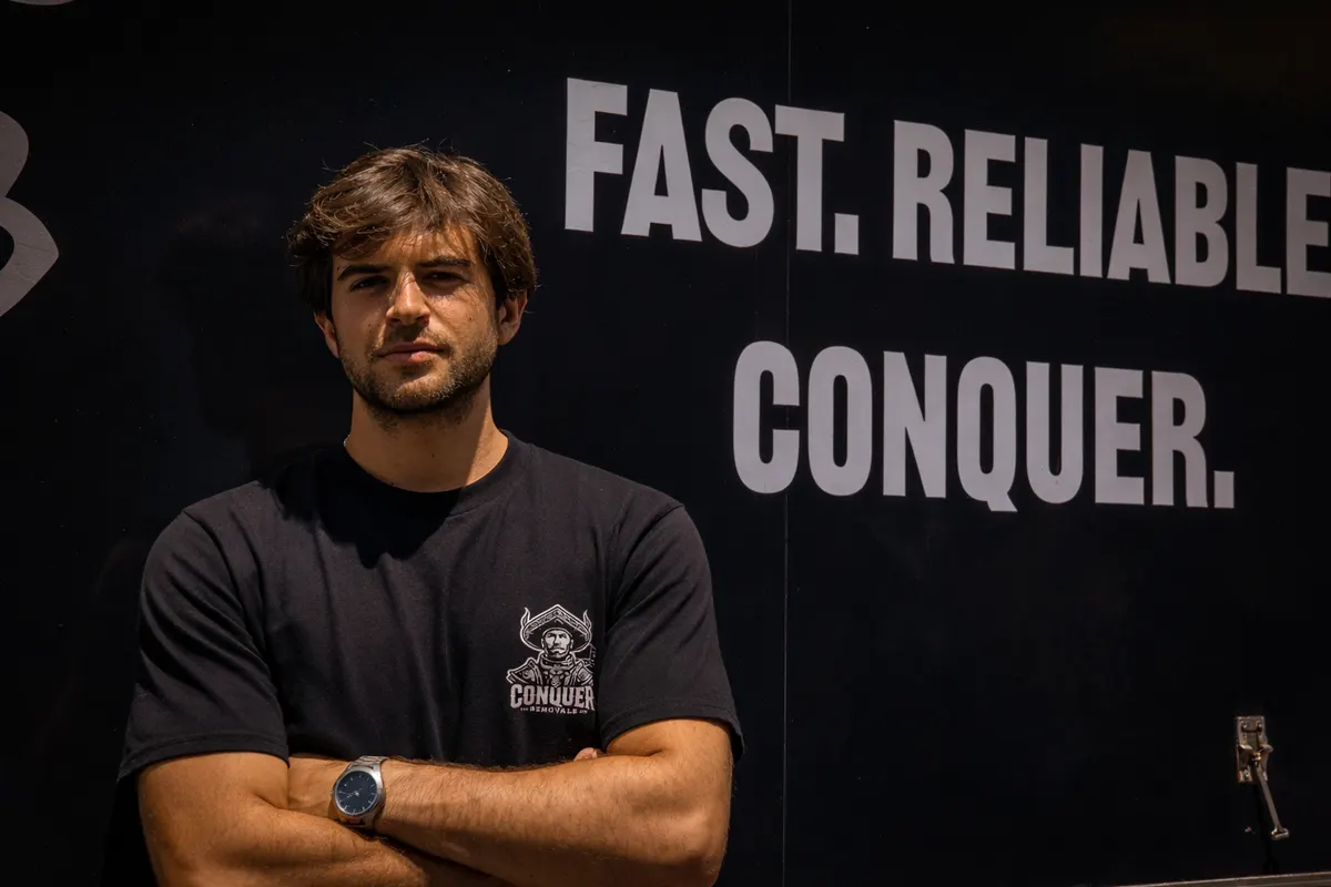 Ramon, Conquer Removals crew member
