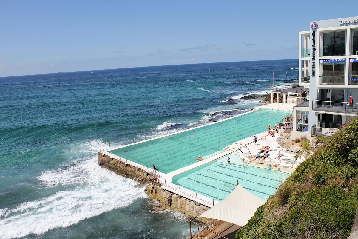 Bondi Icebergs Pool, Bondi