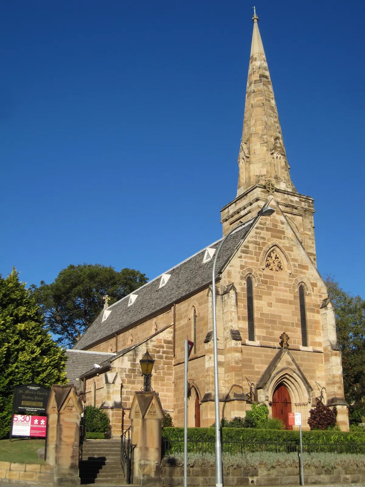 St Mark's Church, Darling Point