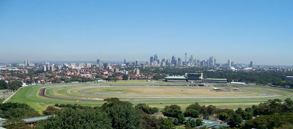 Royal Randwick Racecourse, Randwick